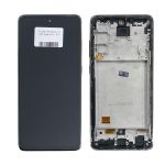 Frontal Tela Samsung A72 Oled NN C- Aro