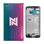 Frontal Tela Samsung M21 - M21s - M30 - M30s Oled NN C- Aro