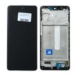 Frontal Tela Samsung M53 5G Incell NN C- Aro