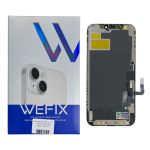 Frontal Tela iPhone 12 - 12 Pro Oled Wefix Eprom
