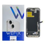 Frontal Tela iPhone 14 Pro Soft Amoled 120Hz Wefix Eprom