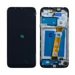 Frontal Tela Samsung A01 PLS TFT Wefix C- Aro