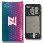 Frontal Tela Samsung A01 Core PLS TFT NN C- Aro