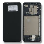 Frontal Tela Samsung A01 Core PLS TFT NN C- Aro