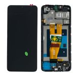 Frontal Tela Samsung A05 PLS LCD WeKeep C- Aro