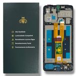 Frontal Tela Samsung A06 4G PLS LCD WeKeep C- Aro