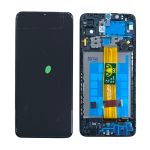Frontal Tela Samsung A12 - M12 A125 / A127 IPS LCD WeKeep C- Aro