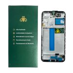 Frontal Tela Samsung A25 Incell WeKeep C- Aro
