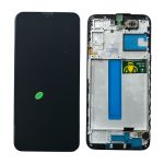 Frontal Tela Samsung A25 Incell WeKeep C- Aro
