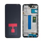 Frontal Tela Samsung A25 Oled WeKeep C- Aro