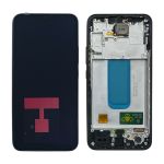 Frontal Tela Samsung A34 Oled WeKeep C- Aro