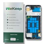 Frontal Tela Samsung A51 Incell WeKeep C- Aro