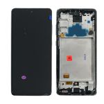 Frontal Tela Samsung A72 Incell WeKeep C- Aro