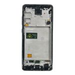 Frontal Tela Samsung A72 Oled WeKeep C- Aro