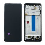 Frontal Tela Samsung A73 Incell WeKeep C- Aro