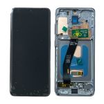 Frontal Tela Samsung S20 Oled WeKeep C- Aro