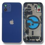 Gabinete Carcaça iPhone 12 Completo