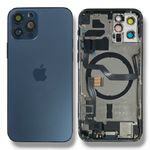 Gabinete Carcaça iPhone 12 Pro Completo