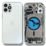 Gabinete Carcaça iPhone 12 Pro Max Completo
