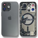 Gabinete Carcaça iPhone 13 Pro Completo