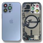 Gabinete Carcaça iPhone 13 Pro Completo