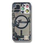 Gabinete Carcaça iPhone 13 Pro Completo
