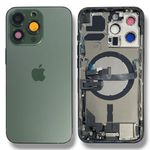 Gabinete Carcaça iPhone 13 Pro Completo