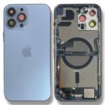 Gabinete Carcaça iPhone 13 Pro Max Completo