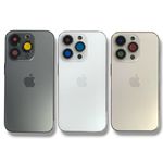 Gabinete Carcaça iPhone 14 Pro Completo C/ Chip