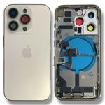 Gabinete Carcaça iPhone 14 Pro Completo C/ Chip