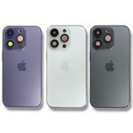 Gabinete Carcaça iPhone 14 Pro Completo S/ Chip