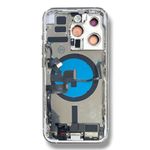 Gabinete Carcaça iPhone 14 Pro Completo S/ Chip