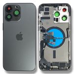 Gabinete Carcaça iPhone 14 Pro Max Completo S/ Chip