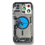 Gabinete Carcaça iPhone 14 Pro Max Completo S/ Chip