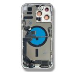 Gabinete Carcaça iPhone 14 Pro Max Completo S/ Chip