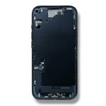 Gabinete Carcaça iPhone 15 Original Retirado C/ Chip