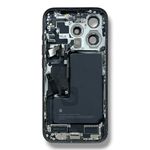 Gabinete Carcaça iPhone 15 Pro Original Retirado C/ Chip