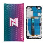 Frontal Tela Motorola Moto E6 Play IPS LCD NN C- Aro