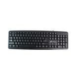 Teclado Slim USB ABNT2 X-Cell Preto XC-TEC-01