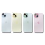 Tampa Traseira iPhone 15 Original OEM C- Aro