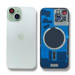 Tampa Traseira iPhone 15 Original OEM C- Aro