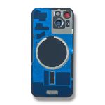 Tampa Traseira iPhone 15 Original OEM C- Aro