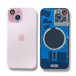 Tampa Traseira iPhone 15 Original OEM C- Aro