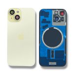 Tampa Traseira iPhone 15 Original OEM C- Aro