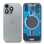 Tampa Traseira iPhone 16 Pro Original OEM C- Aro