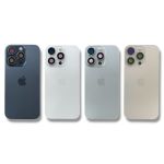 Tampa Traseira iPhone 16 Pro Max Original OEM C- Aro