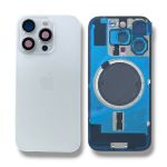 Tampa Traseira iPhone 16 Pro Max Original OEM C- Aro