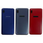 Tampa Samsung A10 C/ Lente