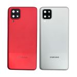 Tampa Samsung A12 C/ Lente