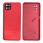 Tampa Samsung A12 C/ Lente